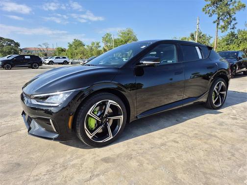 2024 Kia EV6 GT