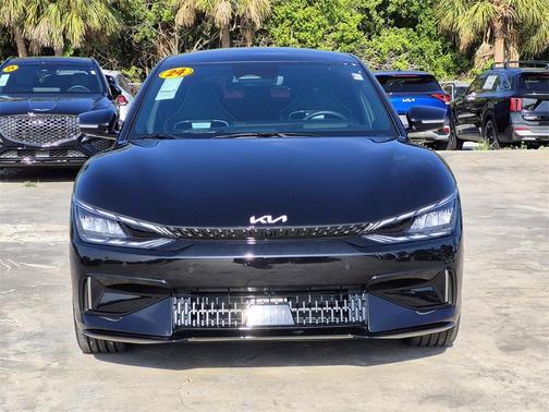 2024 Kia EV6 GT
