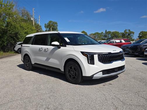 2026 Kia Carnival LXS