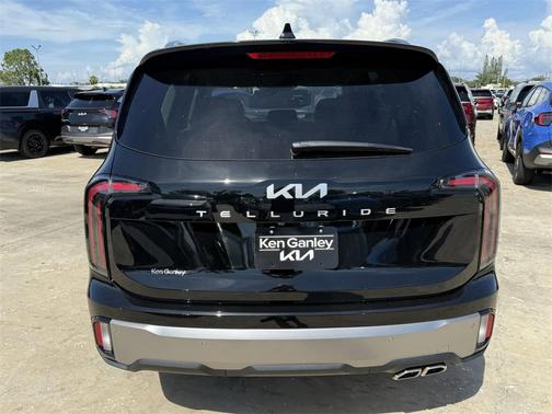 2025 Kia Telluride EX