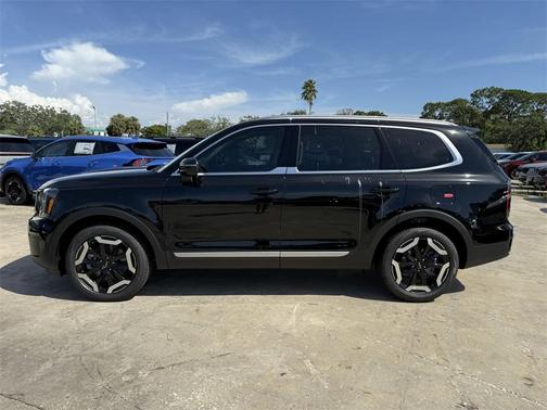 2025 Kia Telluride EX