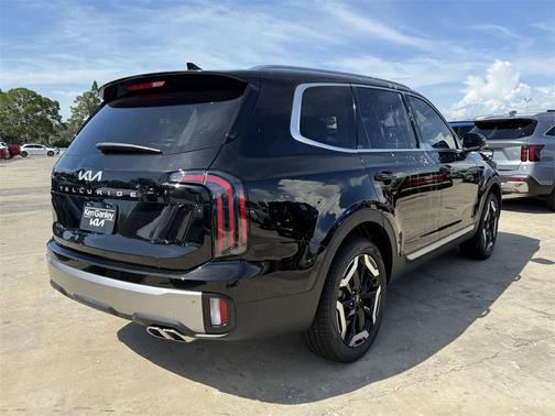 2025 Kia Telluride EX