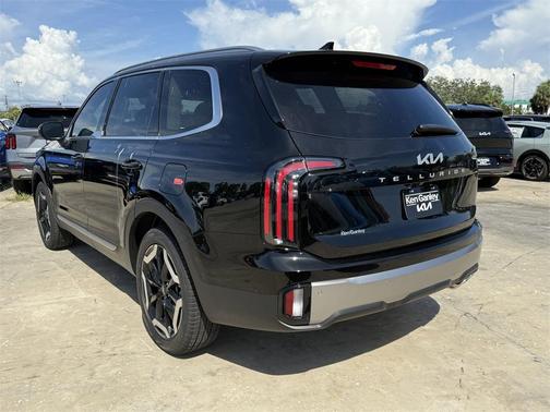 2025 Kia Telluride EX