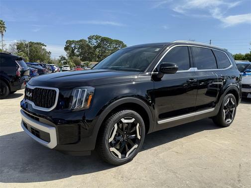 2025 Kia Telluride EX