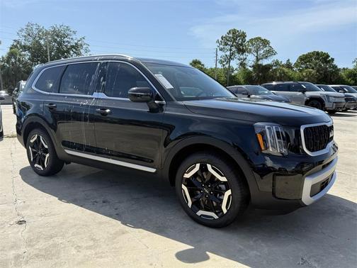 2025 Kia Telluride EX