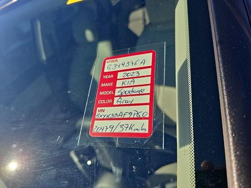 2023 Kia Sportage EX