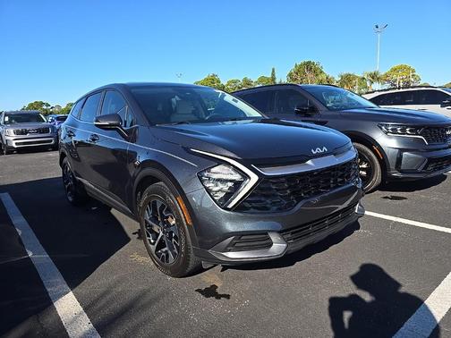 2023 Kia Sportage EX