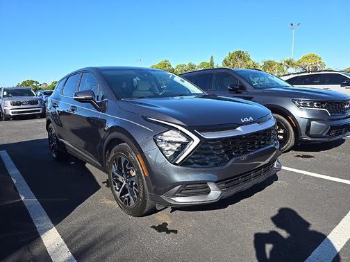 2023 Kia Sportage EX