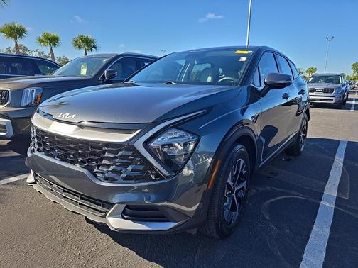 2023 Kia Sportage EX