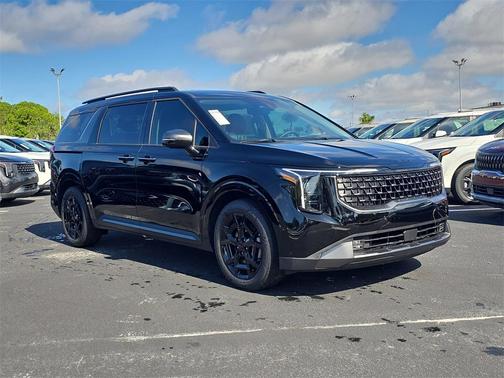 2026 Kia Carnival SX Prestige