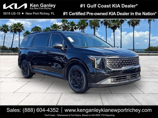 2026 Kia Carnival SX Prestige