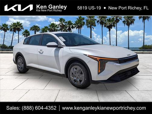 2025 Kia K4 LX