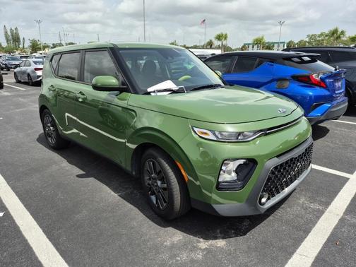 2021 Kia Soul EX