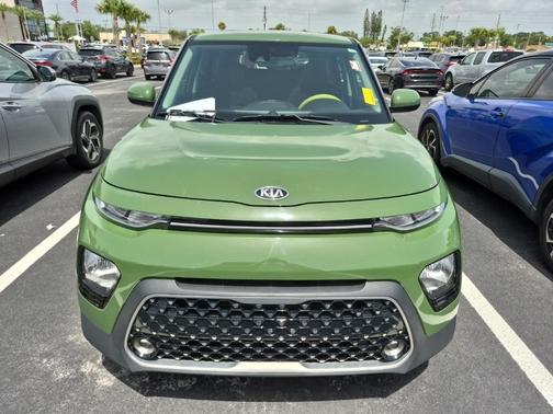 2021 Kia Soul EX