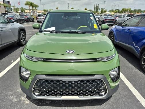 2021 Kia Soul EX