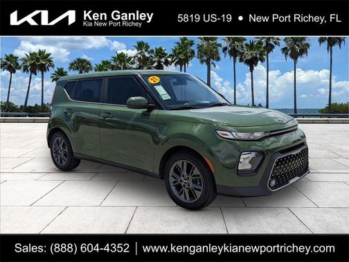 2021 Kia Soul EX