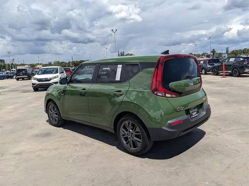 2021 Kia Soul EX
