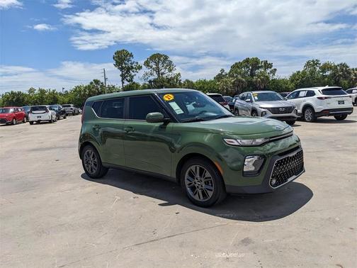 2021 Kia Soul EX
