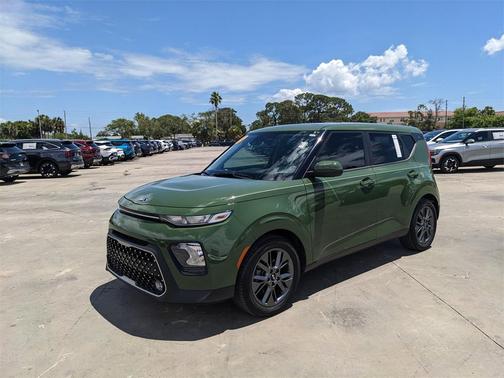 2021 Kia Soul EX