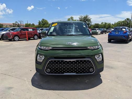 2021 Kia Soul EX