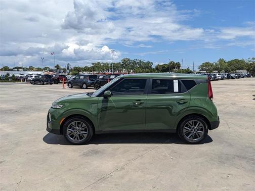 2021 Kia Soul EX