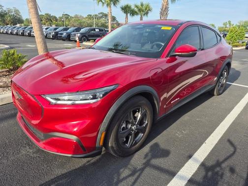 2021 Ford Mustang Mach-E Select