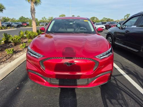 2021 Ford Mustang Mach-E Select