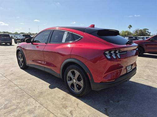 2021 Ford Mustang Mach-E Select