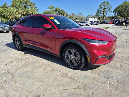 2021 Ford Mustang Mach-E Select