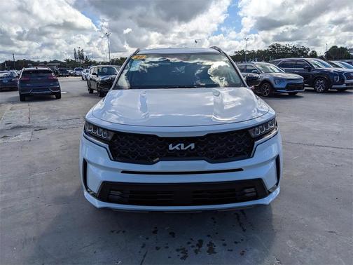 2022 Kia Sorento EX