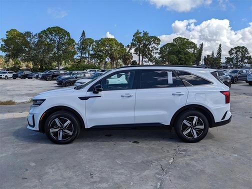 2022 Kia Sorento EX