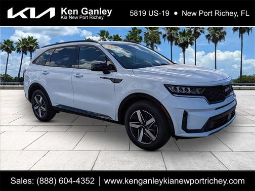 2022 Kia Sorento EX
