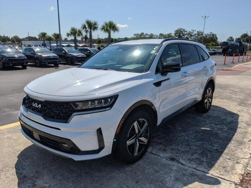 2022 Kia Sorento EX