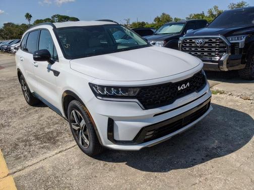 2022 Kia Sorento EX