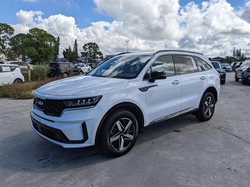 2022 Kia Sorento EX