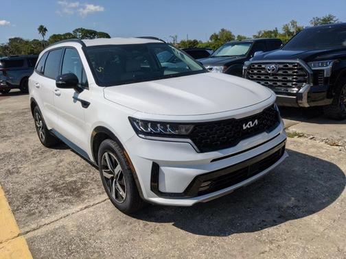 2022 Kia Sorento EX