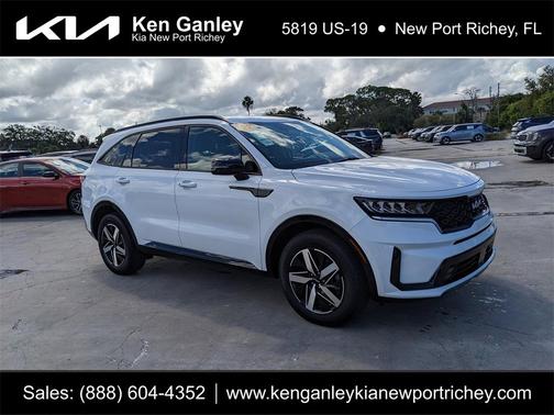 2022 Kia Sorento EX