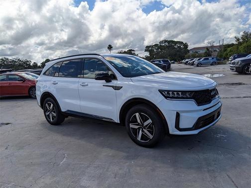 2022 Kia Sorento EX