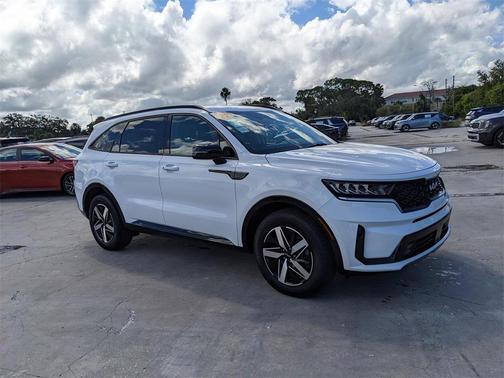 2022 Kia Sorento EX