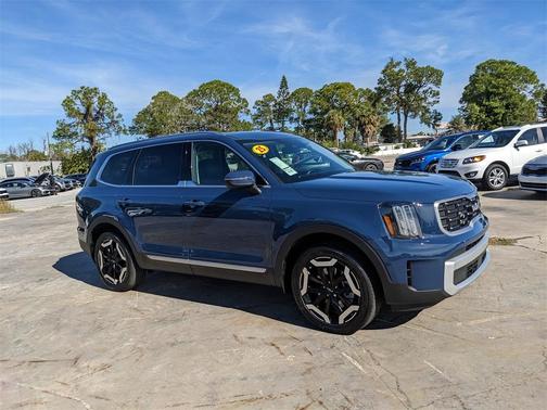 2025 Kia Telluride S