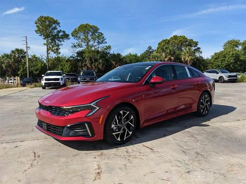 2025 Kia K5 EX