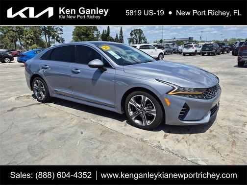 2021 Kia K5 EX
