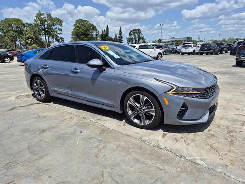 2021 Kia K5 EX
