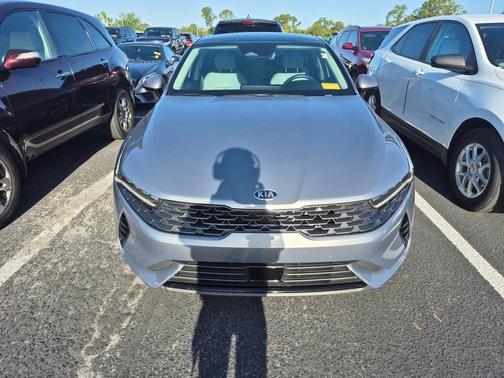 2021 Kia K5 EX