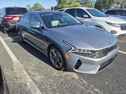 2021 Kia K5 EX