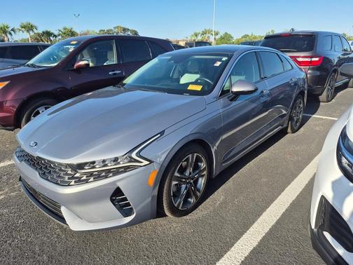 2021 Kia K5 EX