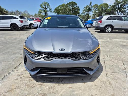 2021 Kia K5 EX