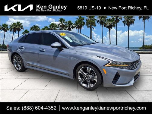 2021 Kia K5 EX