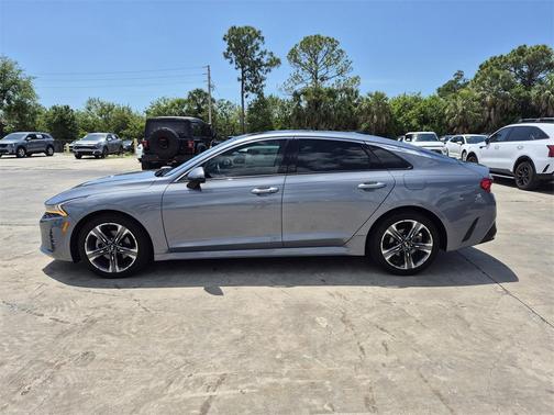 2021 Kia K5 EX