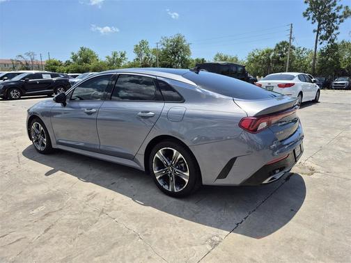 2021 Kia K5 EX